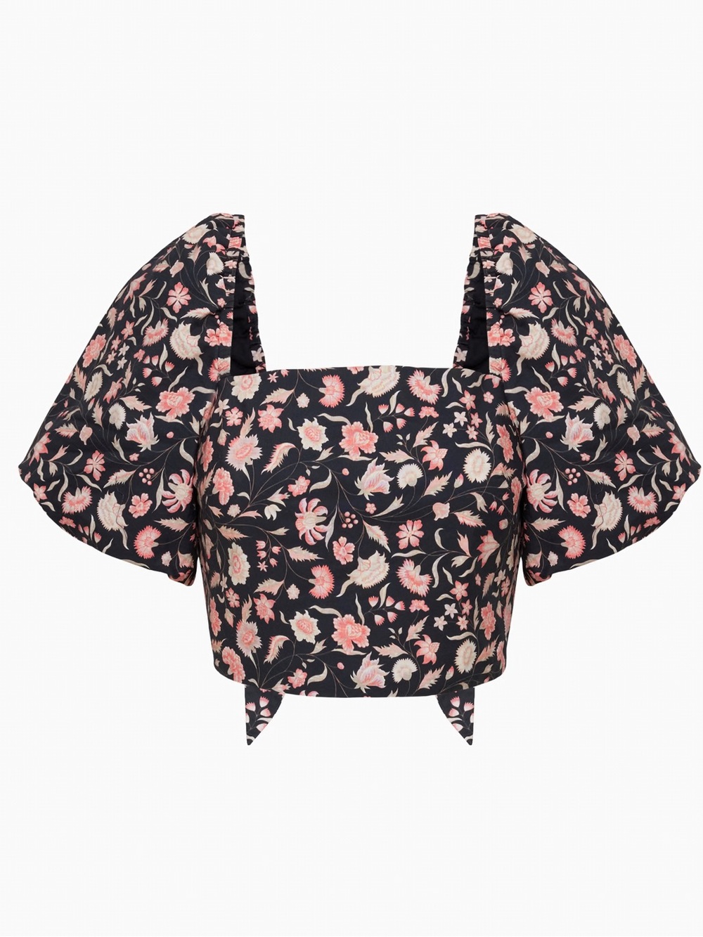 NWT Aritzia Little Moon Lucia Poplin Blouse